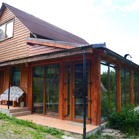 Gostynnyi Dvir U Marichky Lazeshchyna Exterior foto
